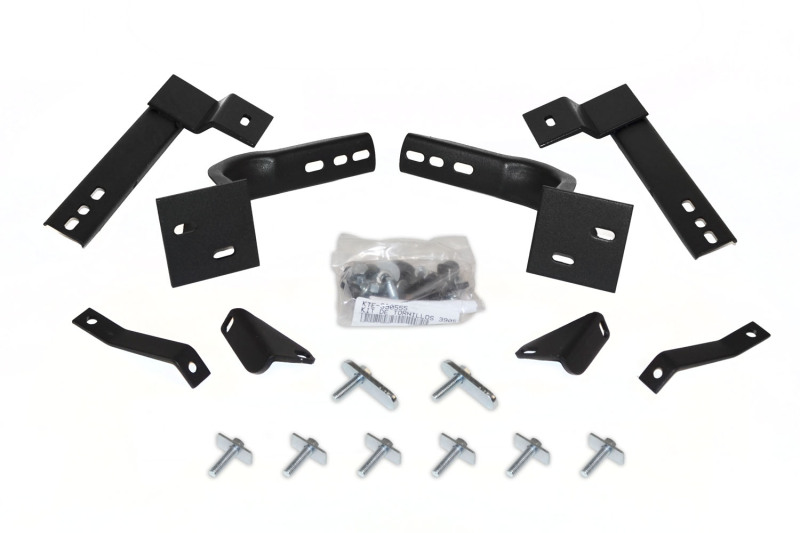 Nissan Rogue OE Xtreme Brackets - Go Rhino - OE Xtreme - `08-`13